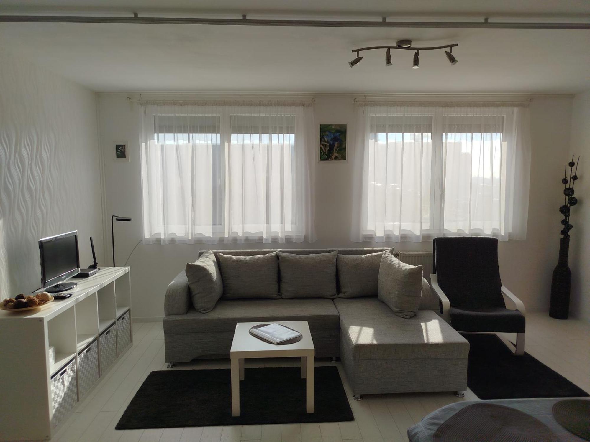 Csongor Apartman Boedapest Buitenkant foto