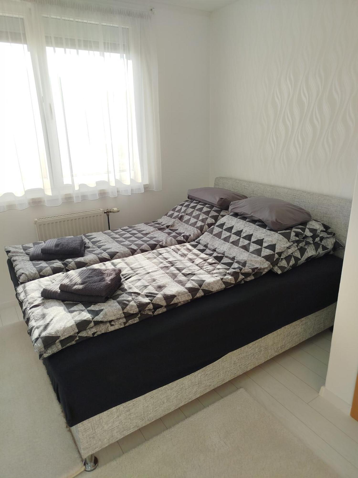 Csongor Apartman Boedapest Buitenkant foto