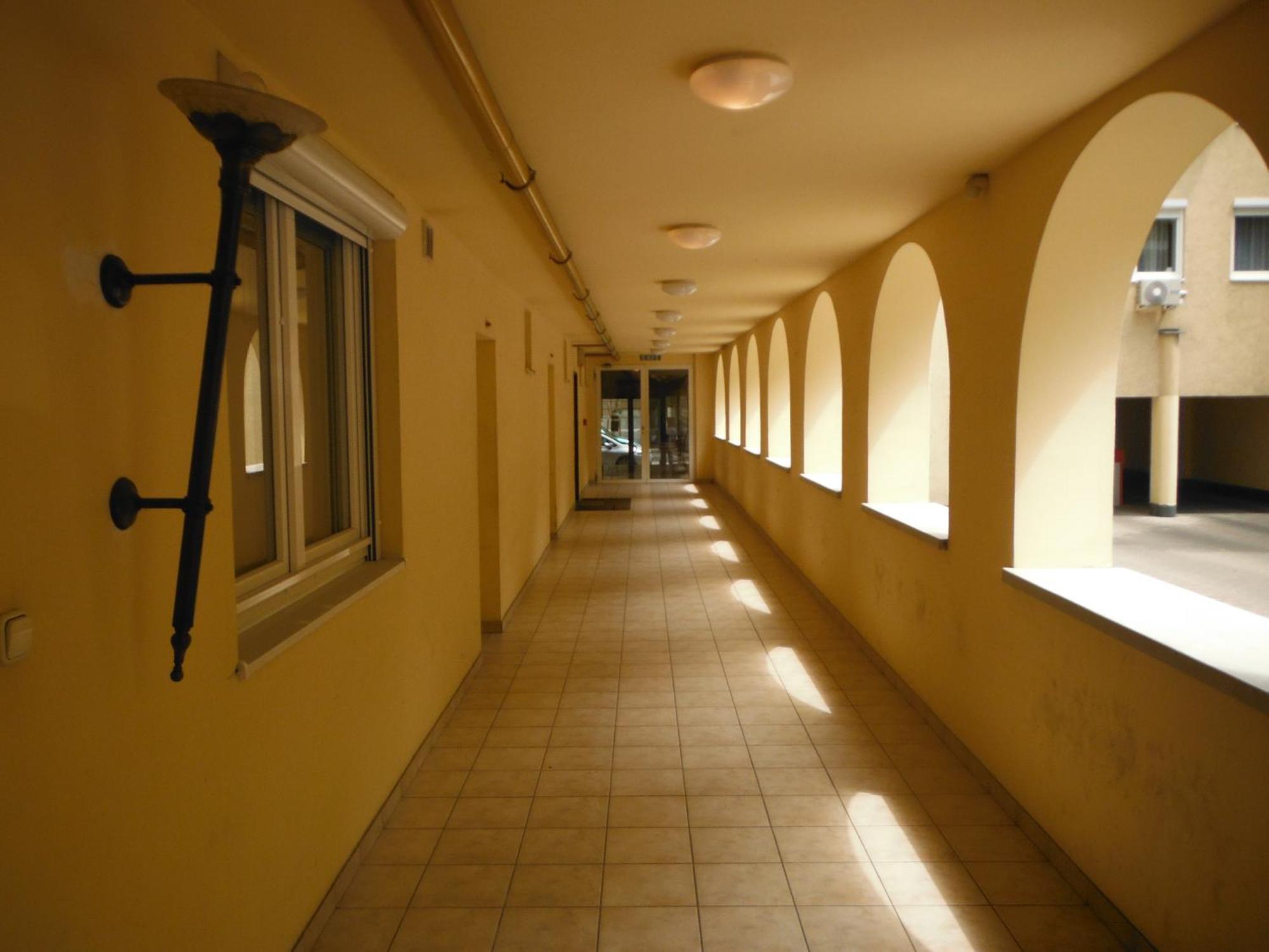 Csongor Apartman Boedapest Buitenkant foto