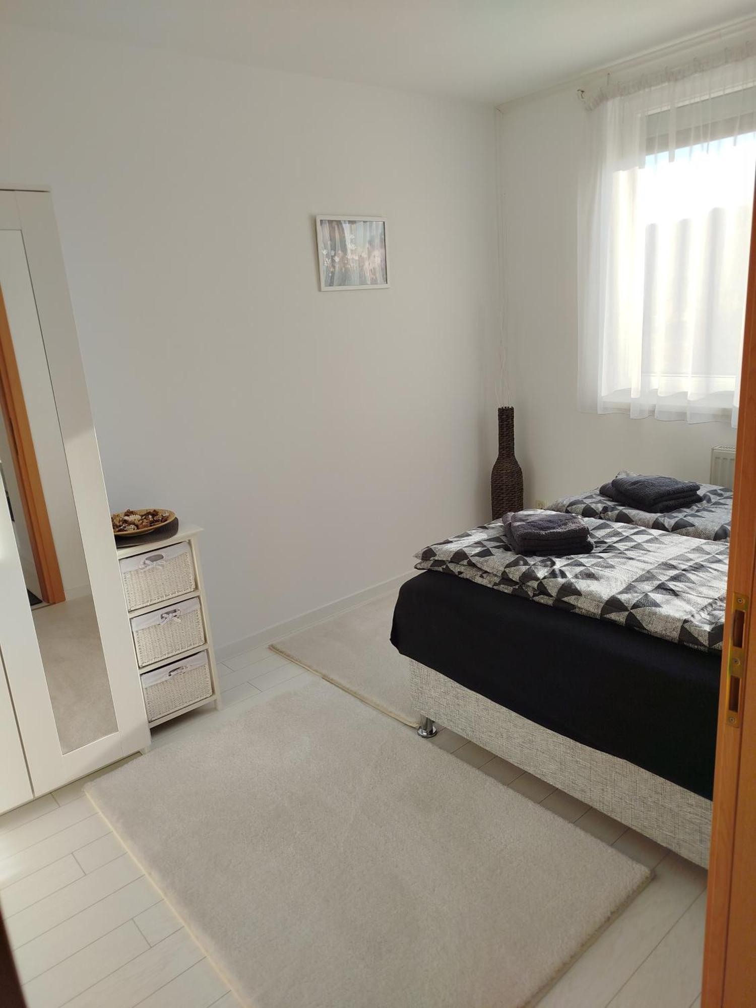 Csongor Apartman Boedapest Buitenkant foto