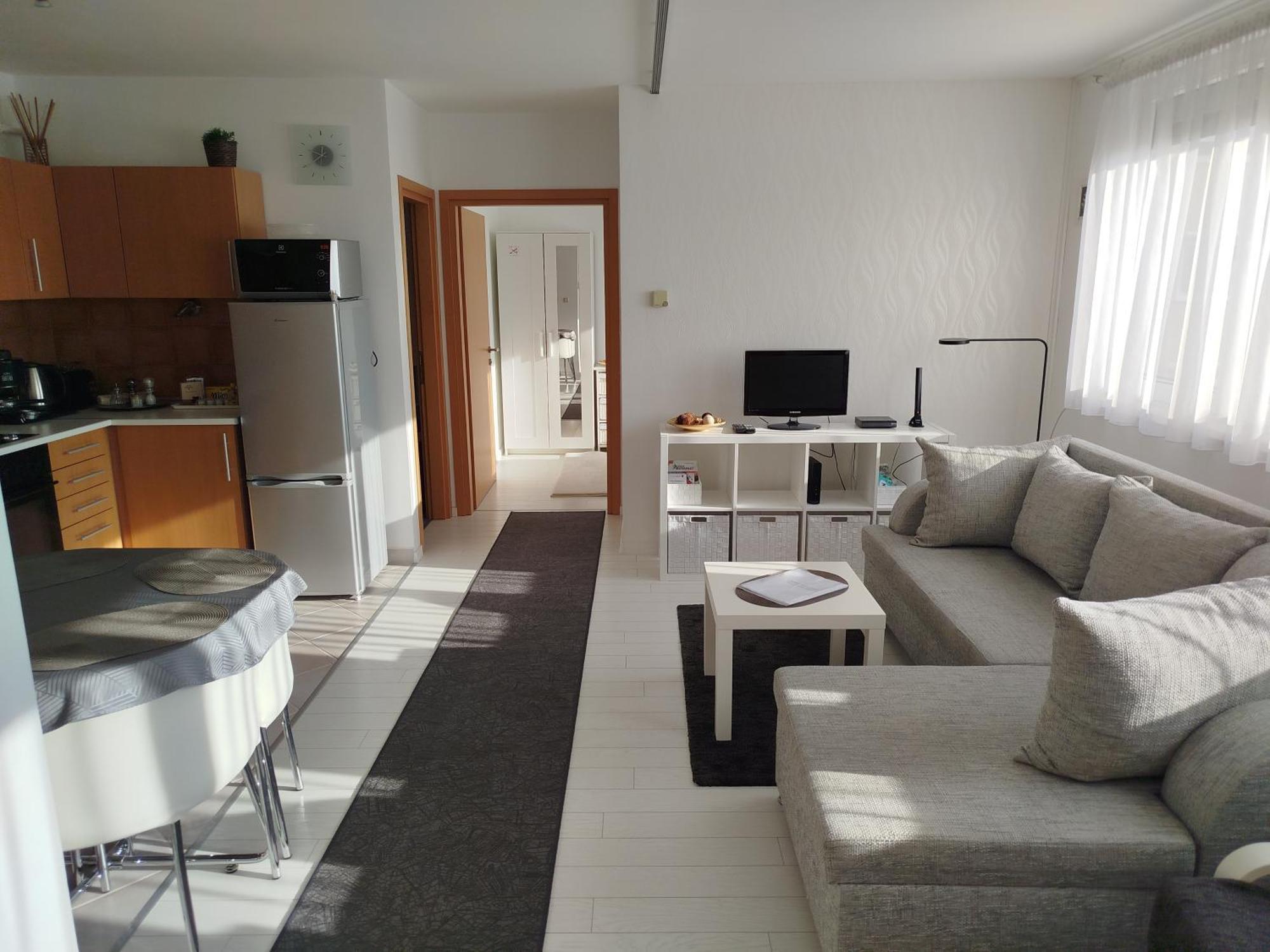 Csongor Apartman Boedapest Buitenkant foto